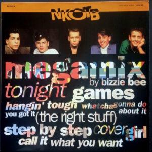 New Kids On The Block - Megamix-0