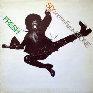 Sly & The Family Stone - Fresh-0