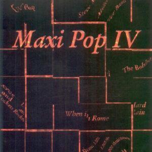 Various - Maxi Pop IV-0