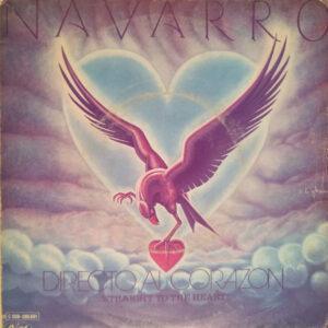 Navarro (7) - Straight To The Heart -0
