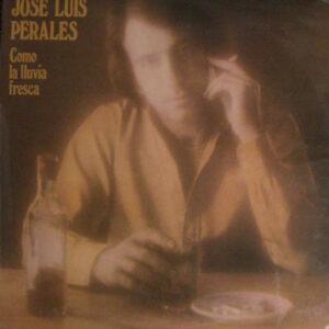 José Luis Perales - Como La Lluvia Fresca-0