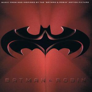 Various - Batman & Robin: Music From And Inspired By The "Batman & Robin" Motion Picture-0