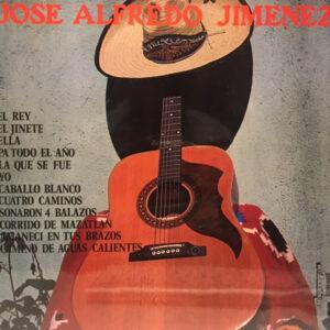 José Alfredo Jiménez - Todos Los Éxitos De-0