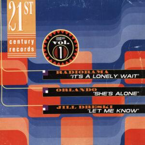 Various - 21st Century Records EP Vol. 1-0