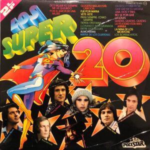 Various - Los Super 20-0
