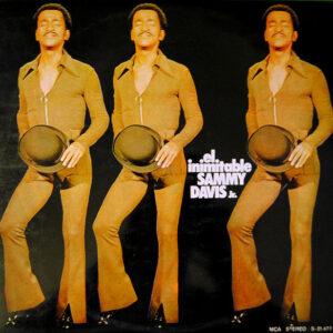 Sammy Davis Jr. - El Inimitable Sammy Davis Jr.-0