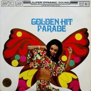 The Tokyo Cuban Boys & Nobuo Hara And His Sharps & Flats - Golden Hit Parade-0