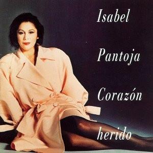 Isabel Pantoja - Corazón Herido-0