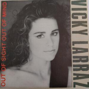 Vicky Larraz - Out Of Sight, Out Of Mind-0