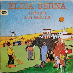 Elisa Serna - Regreso A La Semilla-0