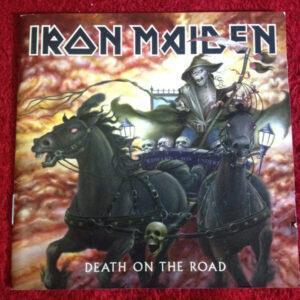 Iron Maiden - Death On The Road-0