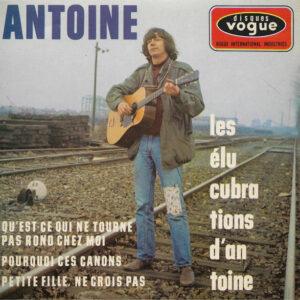 Antoine (2) - Les Élucubrations D'Antoine-0