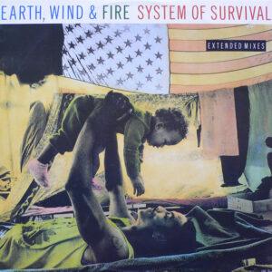 Earth, Wind & Fire - System Of Survival-0