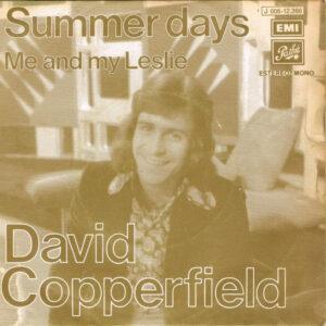 David Copperfield - Summer Days-0