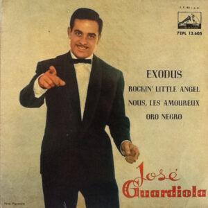 Jose Guardiola - Exodus-0