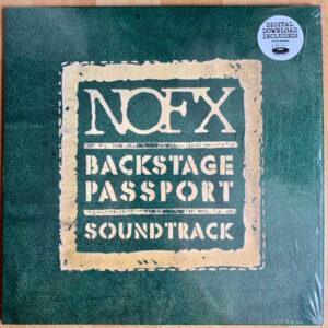 NOFX - Backstage Passport Soundtrack-0