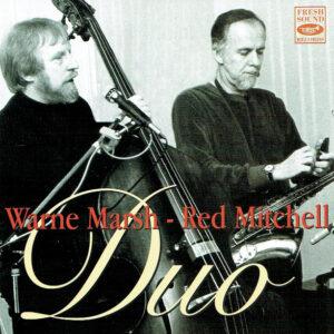 Warne Marsh - Red Mitchell - Duo-0