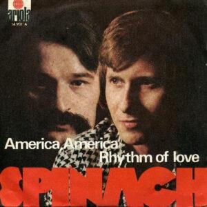 Spinach (3) - America America-0