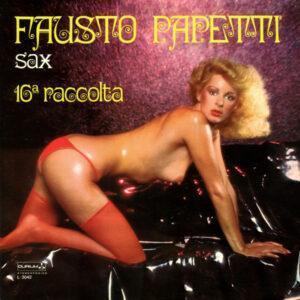 Fausto Papetti - 16ª Raccolta-0