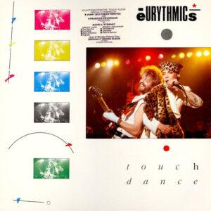 Eurythmics - Touch Dance-0
