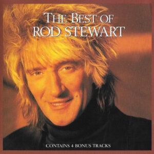 Rod Stewart - The Best Of Rod Stewart-0