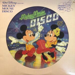 Various - Mickey Mouse Disco-0