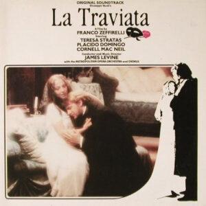Giuseppe Verdi - James Levine (2), The Metropolitan Opera House Orchestra And Metropolitan Opera Chorus - La Traviata-0
