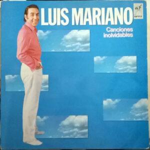 Luis Mariano - Canciones Inolvidables-0