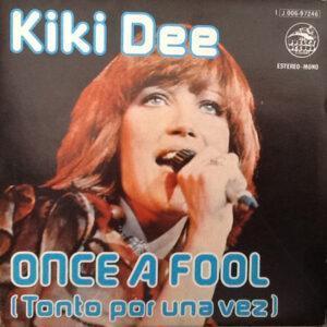 Kiki Dee - Once A Fool-0