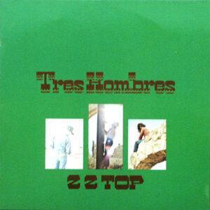 ZZ Top - Tres Hombres-0