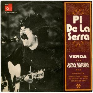 Francesc Pi De La Serra - Verda-0