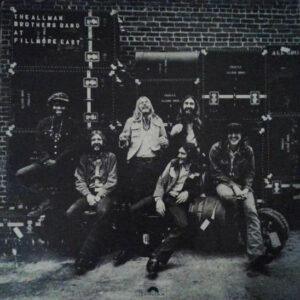 The Allman Brothers Band - The Allman Brothers Band At Fillmore East-0