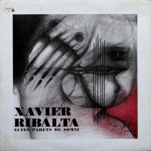 Xavier Ribalta - Altes Parets De Somni-0