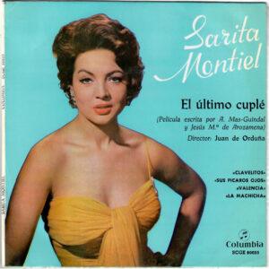 Sara Montiel - El Ultimo Cuplé-0