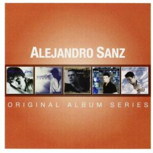 Alejandro Sanz - Original Album Series-0