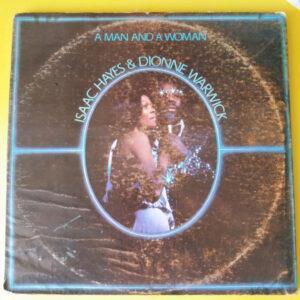 Isaac Hayes & Dionne Warwick - A Man And A Woman-0