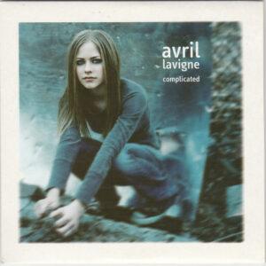 Avril Lavigne - Complicated-0