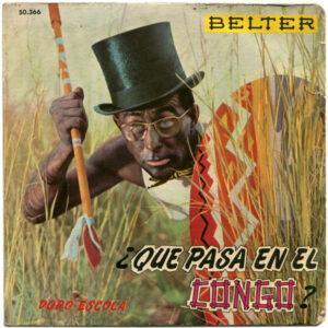 Dodó Escolà - ¿Qué Pasa En El Congo?-0