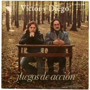 Víctor Y Diego - Juegos De Acción-0