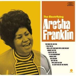 Aretha Franklin - The Electrifying Aretha Franklin-0