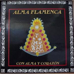 Alma Flamenca (2) - Con Alma Y Corazón-0