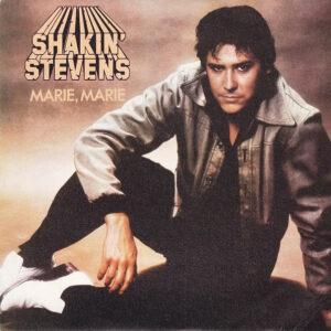 Shakin' Stevens - Marie, Marie-0