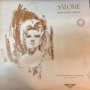 Salomé (2) - Canta Temas Clásicos-0