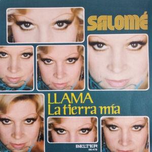 Salomé (2) - Llama / La Tierra Mía-0