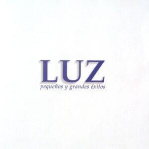 Luz Casal - Pequeños Y Grandes Éxitos-0