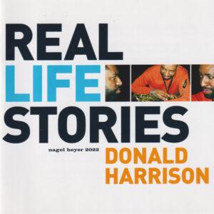 Donald Harrison - Real Life Stories-0