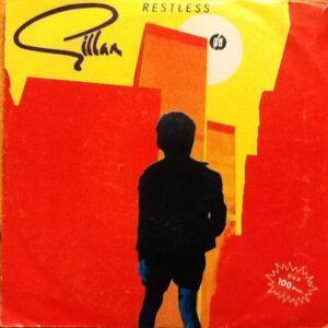 Gillan - Restless-0