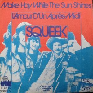 Squeek (3) - Make Hay While The Sun Shines-0