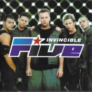 Five - Invincible-0