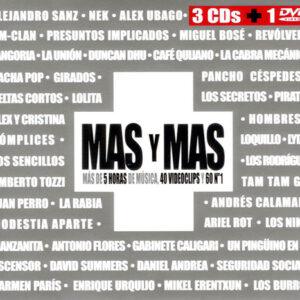 Various - Más Y Más-0